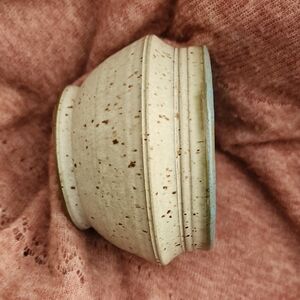 Speckled Ceramic Bowl